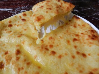 Осетинские пироги с сыром